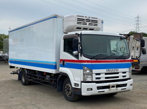 いすゞフォワード冷凍車（冷蔵車）2014年(平成26年)LKG-FTR90T2