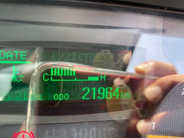 三菱ふそうキャンター冷凍車（冷蔵車）小型（2t・3t）[写真15]