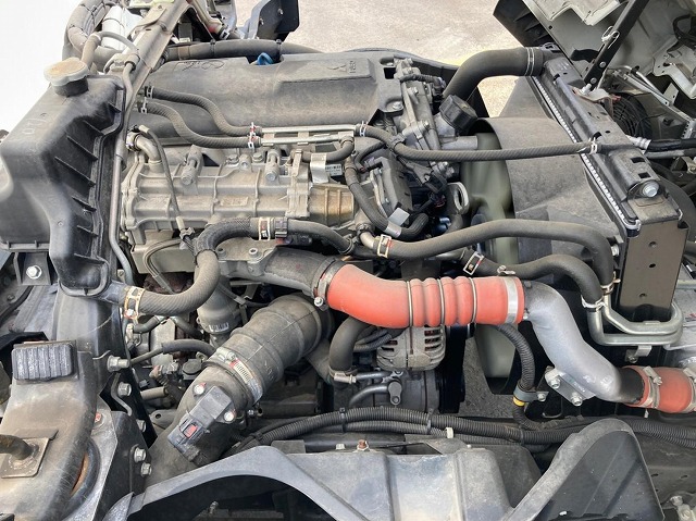 三菱ふそうキャンター冷凍車（冷蔵車）小型（2t・3t）[写真23]