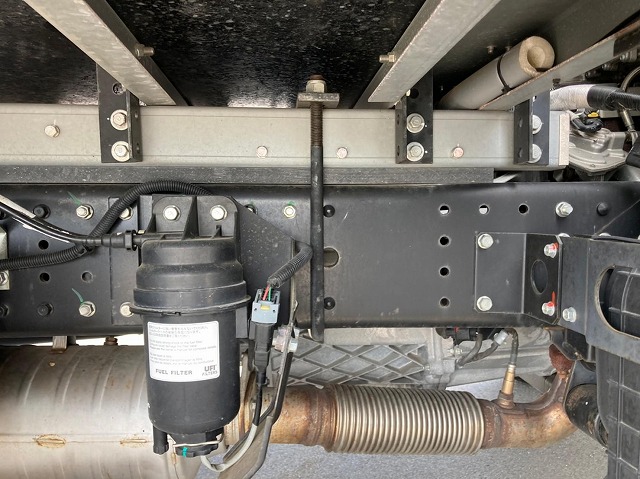 三菱ふそうキャンター冷凍車（冷蔵車）小型（2t・3t）[写真29]