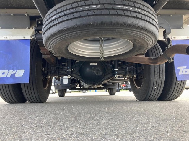 三菱ふそうキャンター冷凍車（冷蔵車）小型（2t・3t）[写真31]