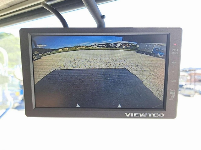 三菱ふそうファイターアルミブロック中型（4t）[写真25]