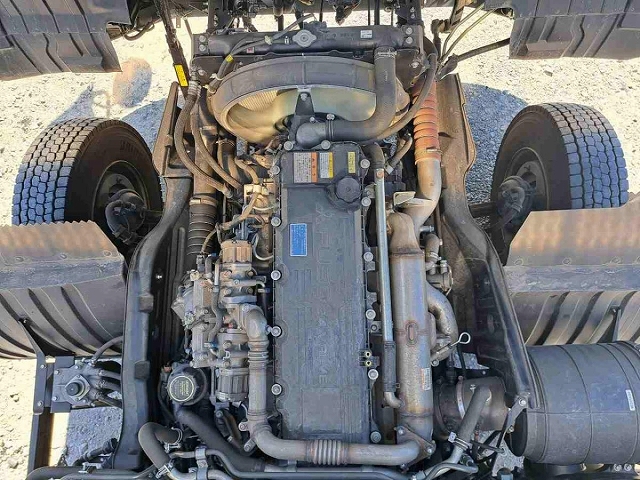 三菱ふそうファイターアルミブロック中型（4t）[写真39]