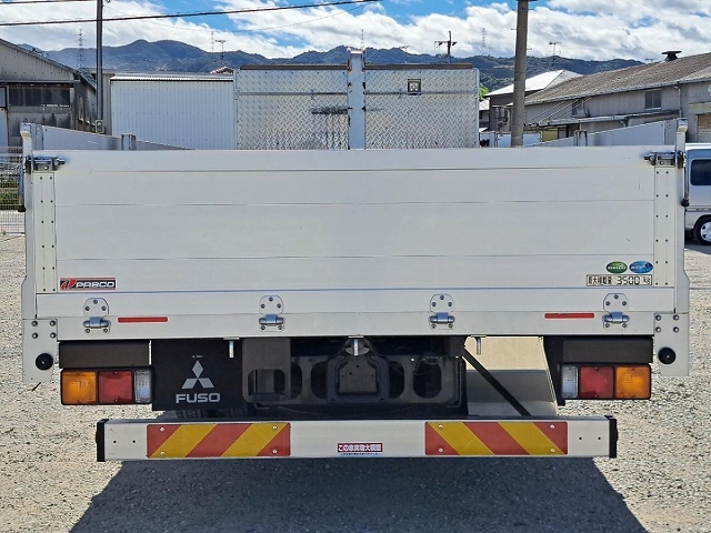 三菱ふそうファイターアルミブロック中型（4t）[写真05]