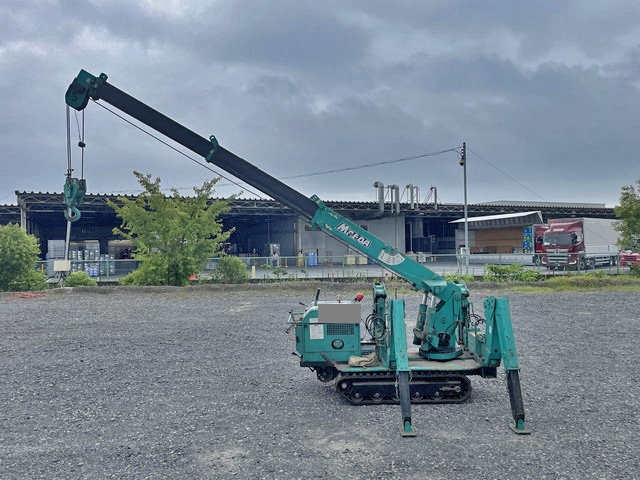 マエダその他の車種カニクレーン（クローラークレーン）[写真11]