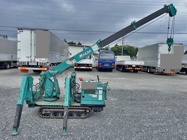 マエダその他の車種カニクレーン（クローラークレーン）[写真12]