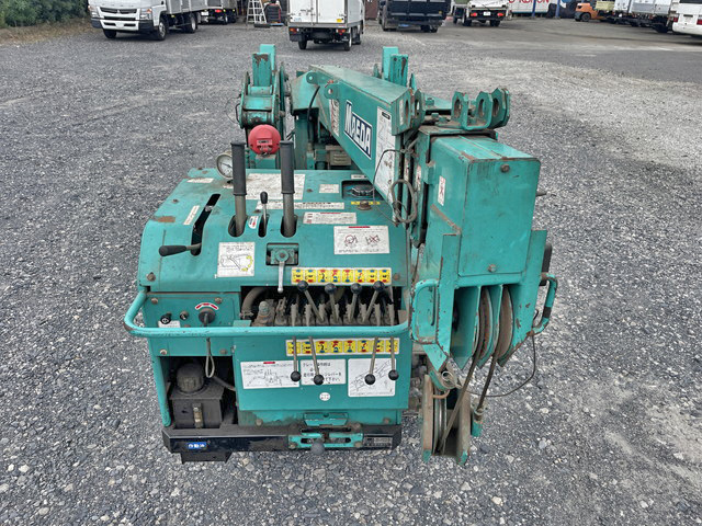 マエダその他の車種カニクレーン（クローラークレーン）[写真13]