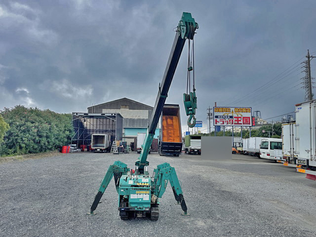 マエダその他の車種カニクレーン（クローラークレーン）[写真15]