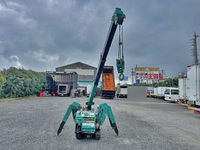 マエダその他の車種カニクレーン（クローラークレーン）[写真15]