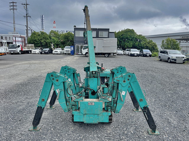 マエダその他の車種カニクレーン（クローラークレーン）[写真16]