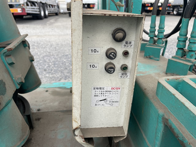 マエダその他の車種カニクレーン（クローラークレーン）[写真19]