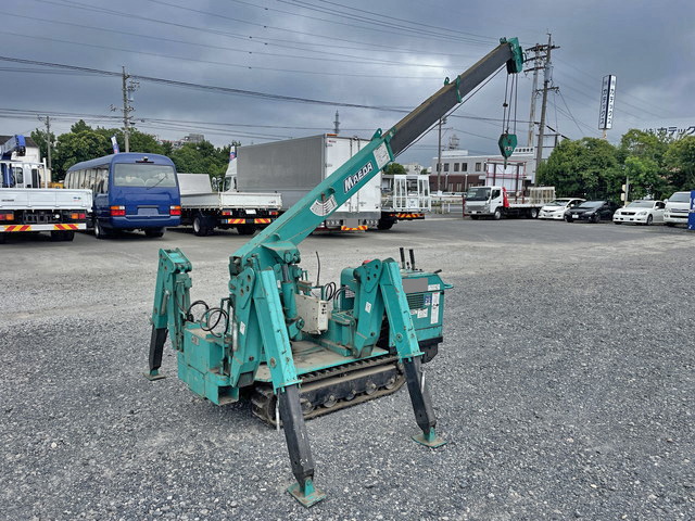 マエダその他の車種カニクレーン（クローラークレーン）[写真02]
