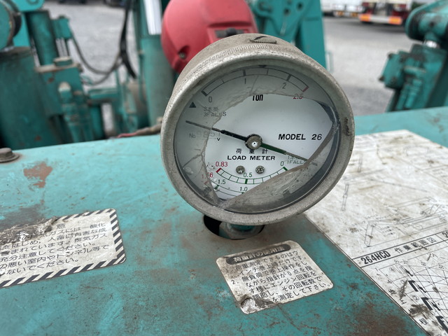 マエダその他の車種カニクレーン（クローラークレーン）[写真20]