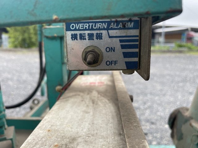 マエダその他の車種カニクレーン（クローラークレーン）[写真21]