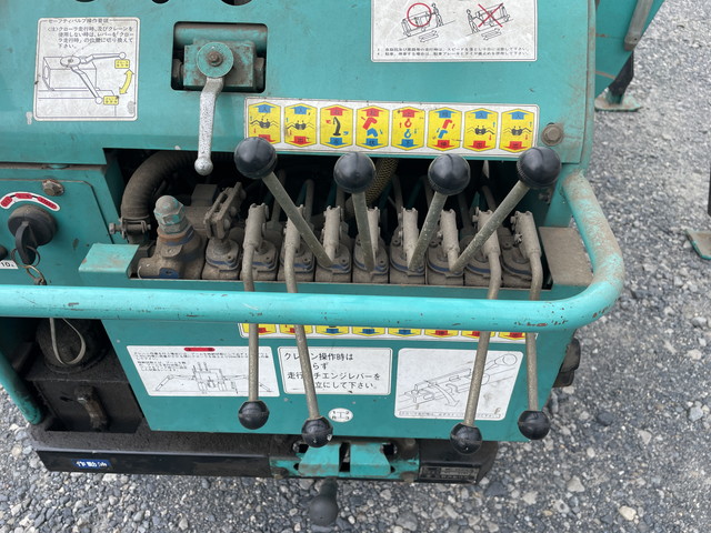 マエダその他の車種カニクレーン（クローラークレーン）[写真22]