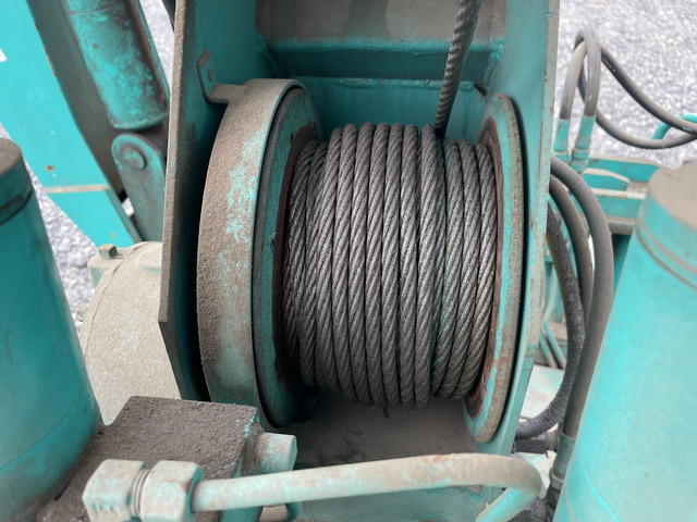 マエダその他の車種カニクレーン（クローラークレーン）[写真23]