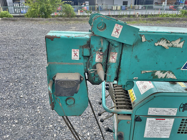 マエダその他の車種カニクレーン（クローラークレーン）[写真26]