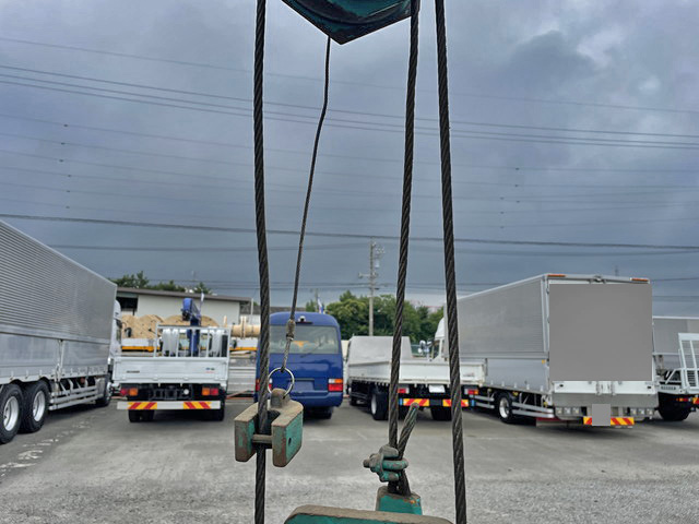 マエダその他の車種カニクレーン（クローラークレーン）[写真27]