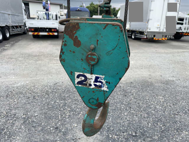 マエダその他の車種カニクレーン（クローラークレーン）[写真28]