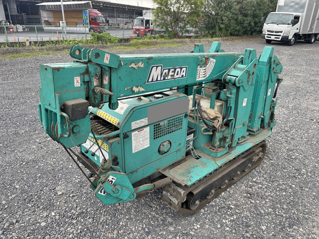 マエダその他の車種カニクレーン（クローラークレーン）[写真05]