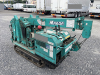 マエダその他の車種カニクレーン（クローラークレーン）[写真07]