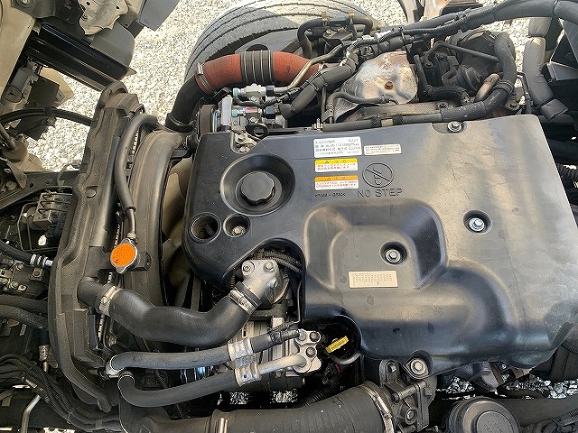 いすゞエルフ冷凍車（冷蔵車）小型（2t・3t）[写真35]