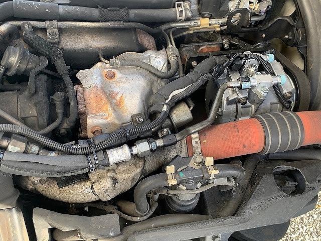 いすゞエルフ冷凍車（冷蔵車）小型（2t・3t）[写真38]