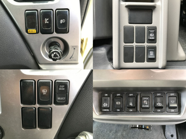 UDトラックスコンドルクレーン3段増トン（6t・8t）[写真23]