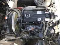 UDトラックスコンドルクレーン3段増トン（6t・8t）[写真24]