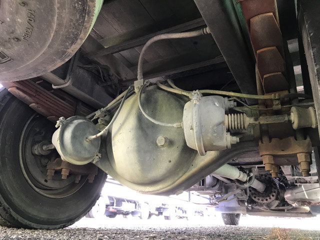 UDトラックスコンドルクレーン3段増トン（6t・8t）[写真33]