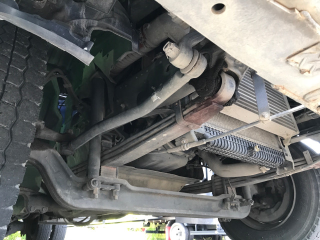 UDトラックスコンドルクレーン3段増トン（6t・8t）[写真36]