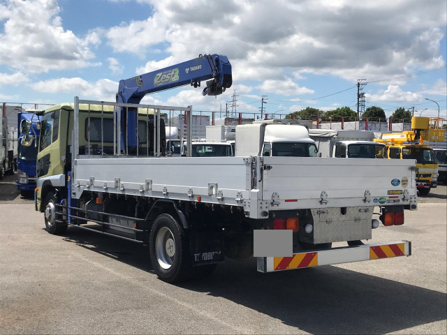 UDトラックスコンドルクレーン3段増トン（6t・8t）[写真08]