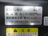 いすゞエルフパッカー車（塵芥車）小型（2t・3t）[写真24]