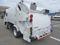 いすゞエルフパッカー車（塵芥車）小型（2t・3t）[写真02]