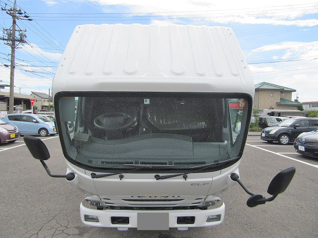 いすゞエルフパッカー車（塵芥車）小型（2t・3t）[写真06]