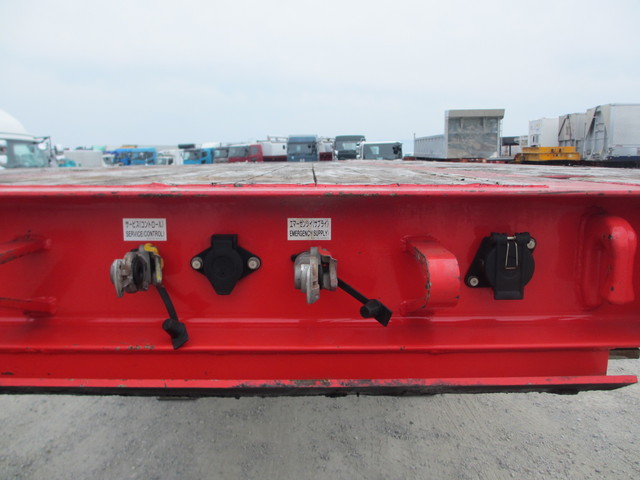 その他のメーカーその他の車種平床式トレーラー大型（10t）[写真10]