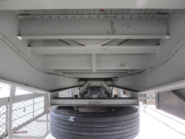 その他のメーカーその他の車種平床式トレーラー大型（10t）[写真12]