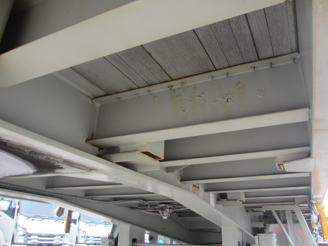 その他のメーカーその他の車種平床式トレーラー大型（10t）[写真13]