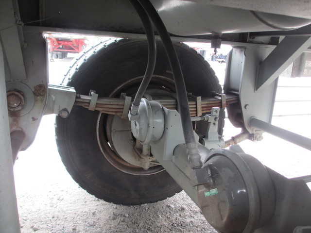 その他のメーカーその他の車種平床式トレーラー大型（10t）[写真15]