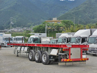 その他のメーカーその他の車種平床式トレーラー大型（10t）[写真02]