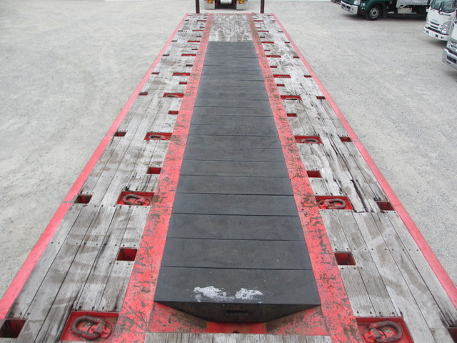 その他のメーカーその他の車種平床式トレーラー大型（10t）[写真06]