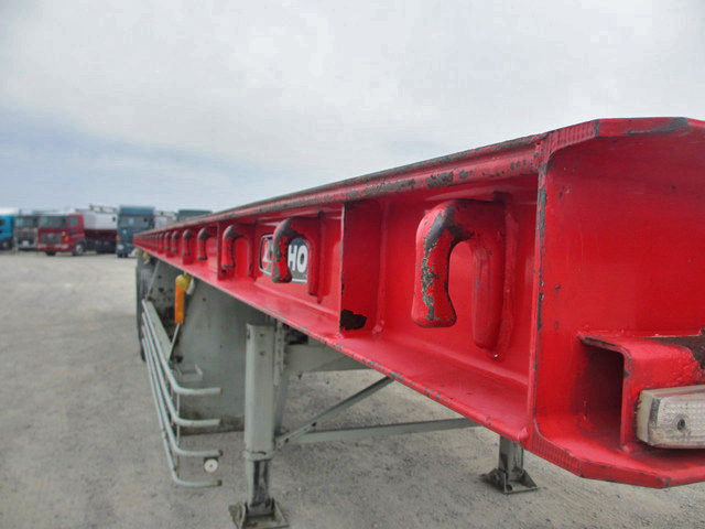 その他のメーカーその他の車種平床式トレーラー大型（10t）[写真09]