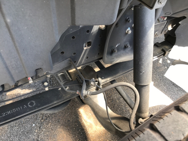 三菱ふそうキャンターアルミバン小型（2t・3t）[写真28]