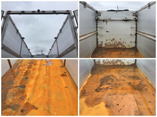 いすゞギガチップ運搬車大型（10t）[写真13]