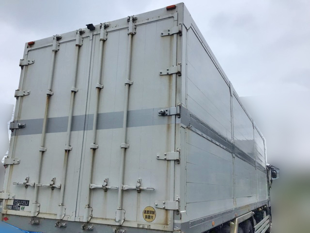 いすゞギガチップ運搬車大型（10t）[写真02]