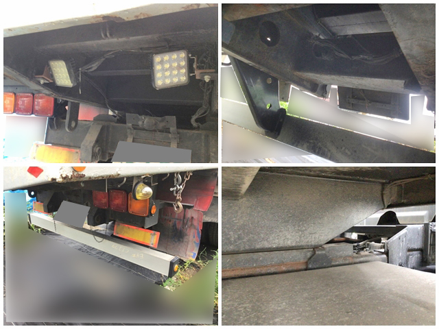 いすゞギガチップ運搬車大型（10t）[写真21]