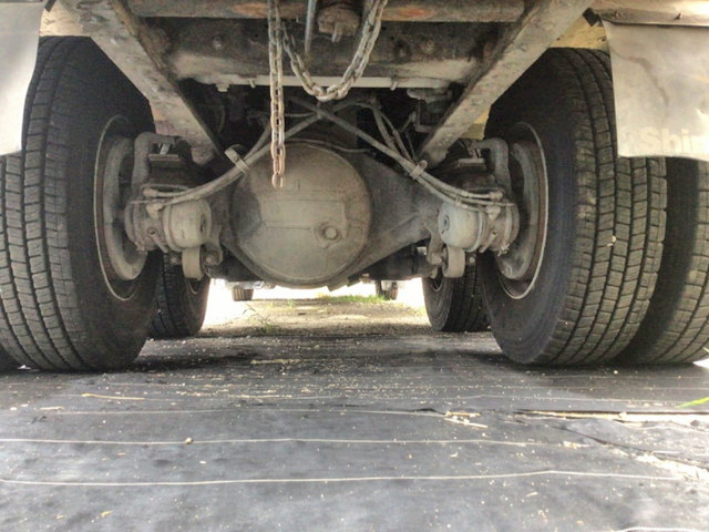 いすゞギガチップ運搬車大型（10t）[写真23]