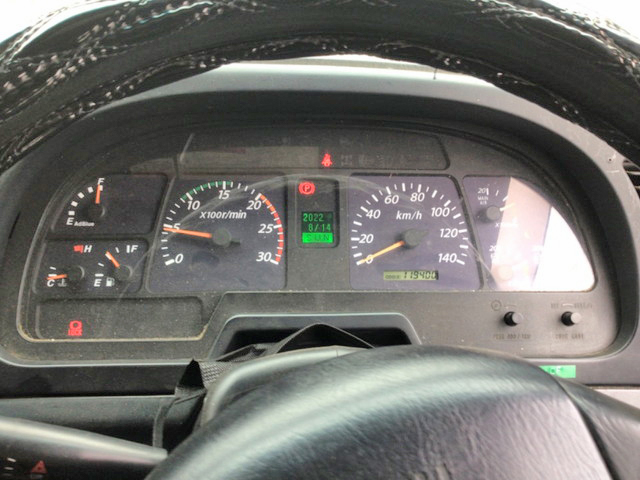 いすゞギガチップ運搬車大型（10t）[写真36]