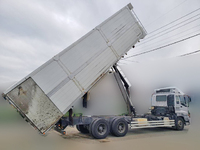 いすゞギガチップ運搬車大型（10t）[写真05]