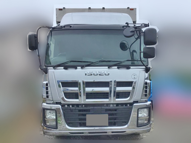 いすゞギガチップ運搬車大型（10t）[写真06]